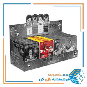 لگو تیم باشگاهی فوتبال مدل AMT3251 