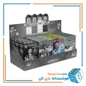 لگو تیم باشگاهی فوتبال مدل AMT3252 