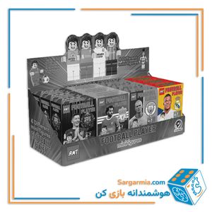 لگو تیم باشگاهی فوتبال مدل AMT3253 