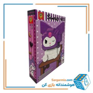  لگو کرومی 4 مدلی کد BT513