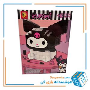 لگو شخصیتی کرومی کد BT514