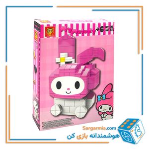  لگو شخصیتی ملودی کد BT515