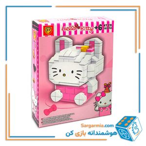 لگو شخصیتی هلو کیتی کد BT516