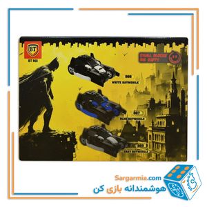 لگو بتمن ۴ مدلی کد BT868