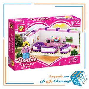 لگو خانه باربی کد BT6011