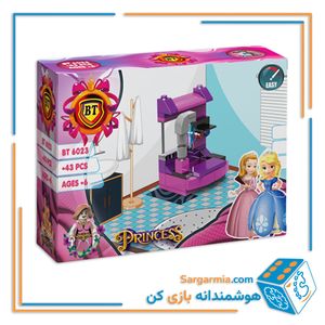 لگو پرنسس کوچک کد BT6023