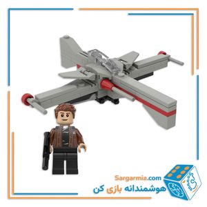 لگو جنگ ستارگان 6 مدلی کد BT8024