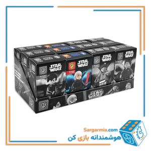 لگو آدمک مینی فیگور استاروارز سری 2 کد BT9046