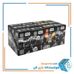 لگو آدمک مینی فیگور استاروارز سری 2 کد BT9047