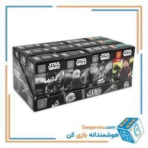 لگو آدمک مینی فیگور استاروارز سری 2 کد BT9048