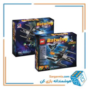 لگو بت وینگ 258 تکه AMT803
