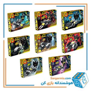 لگو بتمن کد BT204