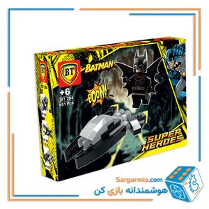 لگو بتمن کد BT204