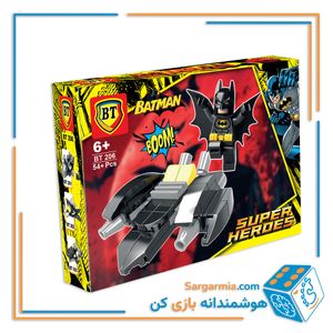 لگو بتمن کد BT206