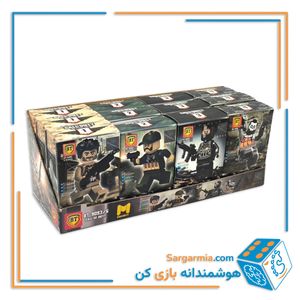 لگو مینی فیگور کال آف دیوتی BT 9093