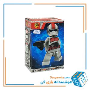 لگو آدمک استاروارز کد BT9041