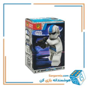 لگو آدمک استاروارز کد BT9042