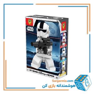 لگو آدمک استاروارز کد BT9043