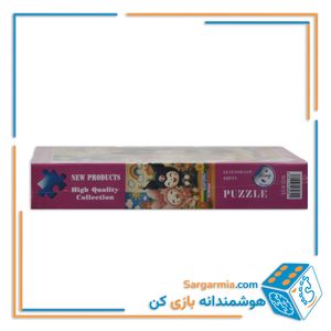پازل رینگ 300 تکه جعبه ای کد 635