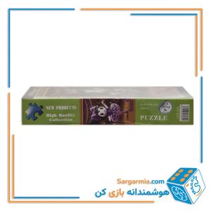 پازل رینگ 300 تکه جعبه ای کد 641