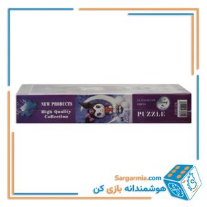 پازل رینگ 300 تکه جعبه ای کد 642
