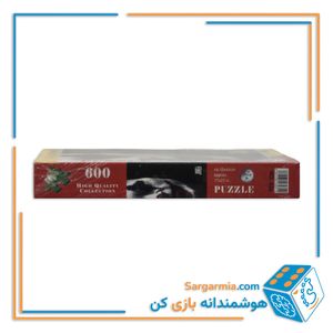 پازل رینگ 600 تکه جعبه ای کد 626