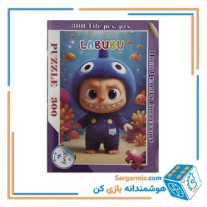پازل 300 تکه جعبه ای رینگ کد 632