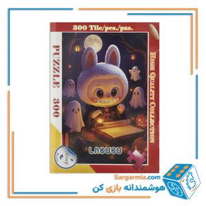 پازل 300 تکه جعبه ای رینگ کد 633