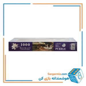 پازل رینگ 1000 تکه جعبه ای کد 350