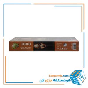 پازل رینگ 1000 تکه جعبه ای کد 367