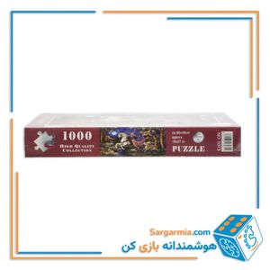پازل رینگ 1000 تکه جعبه ای کد 373
