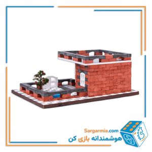 اشل ویلای باغ