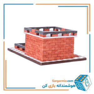 اشل ویلای باغ
