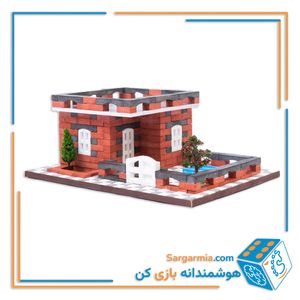 اشل ویلای باغ