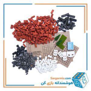 اشل ویلای باغ