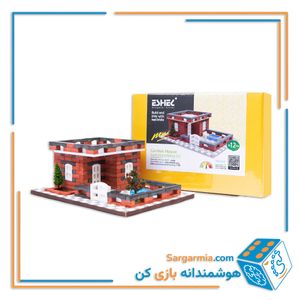 اشل ویلای باغ