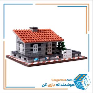 اشل ویلای مزرعه