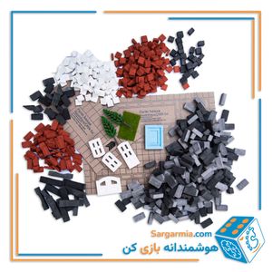 اشل ویلای مزرعه