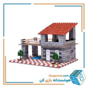 اشل ویلای تابستانی