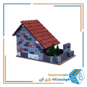 اشل ویلای دو طبقه مینیاتوری