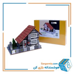 اشل ویلای دو طبقه مینیاتوری