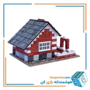 اشل کلبه مینیاتوری