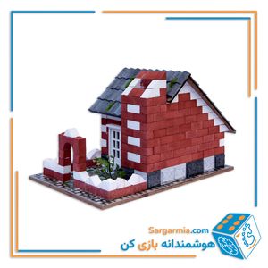 اشل کلبه مینیاتوری