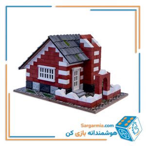 اشل کلبه مینیاتوری