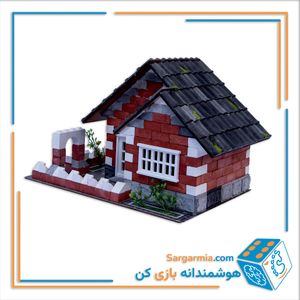 اشل ویلای مدرن مینیاتوری