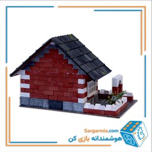 اشل ویلای مدرن مینیاتوری