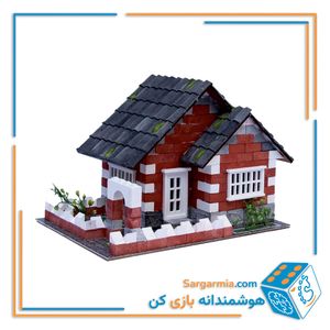 اشل ویلای مدرن مینیاتوری