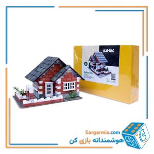 اشل ویلای مدرن مینیاتوری
