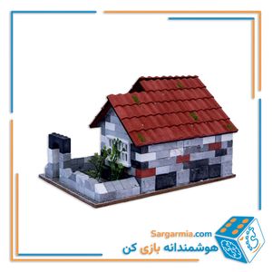 اشل ویلای ییلاقی مینیاتوری