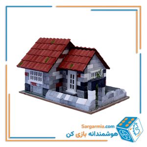 اشل ویلای ییلاقی مینیاتوری
